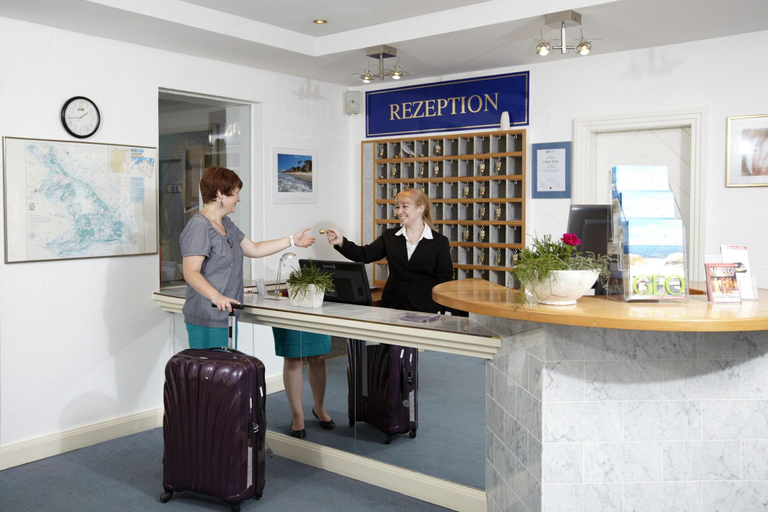 Public Area 2, Hotel Residenz Heringsdorf, Vorpommern-Greifswald