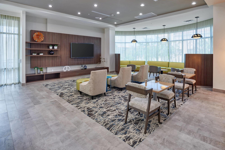Public Area 2, Courtyard by Marriott El Paso Downtown/Convention Center, El Paso