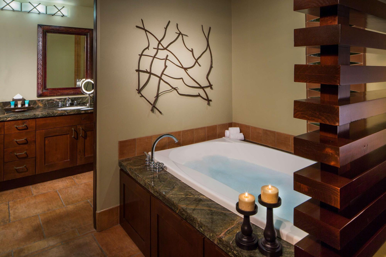 Bathroom 4, Hyatt Pinon Pointe, Coconino