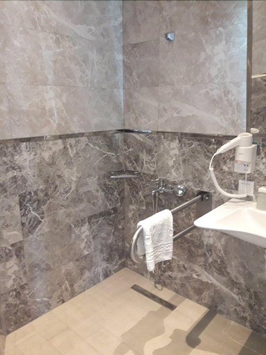 Bathroom 4, Exelans Hotel & SPA, Fethiye