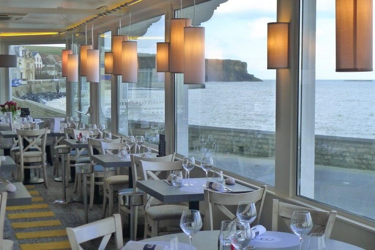 Food & Drinks 5, Hotel De La Marine, Calvados