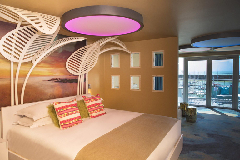 Public Area 4, Malmaison Brighton, Brighton and Hove