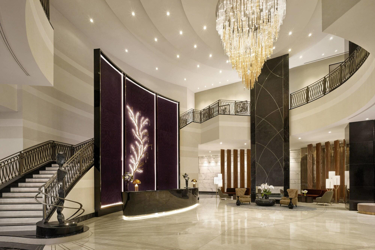Public Area 4, The Ritz-Carlton, Astana, Astana City