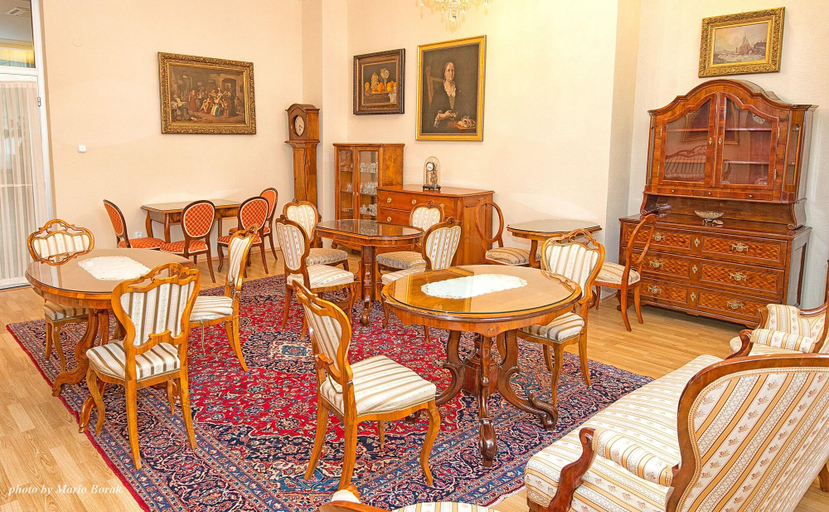 Public Area, Hotel Park, Pieštany