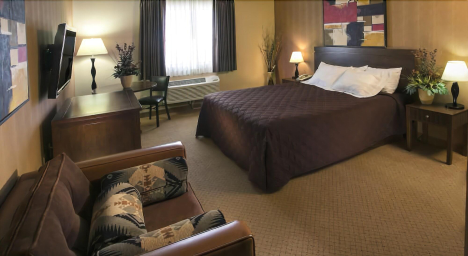 Bedroom 2, Pahrump Nugget Hotel and Casino, Nye