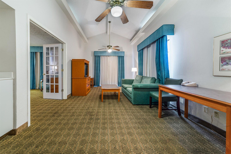 Public Area 3, Motel 6 Monroe, LA, Ouachita