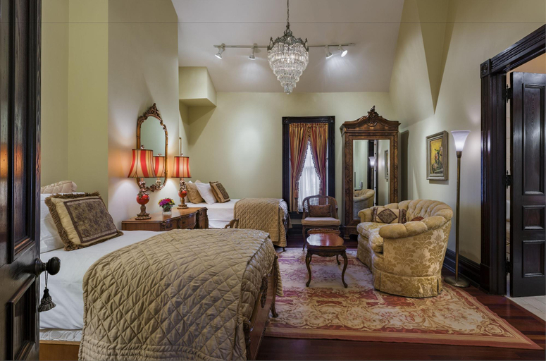 Bedroom 3, Inn At 97 Winder, Wayne