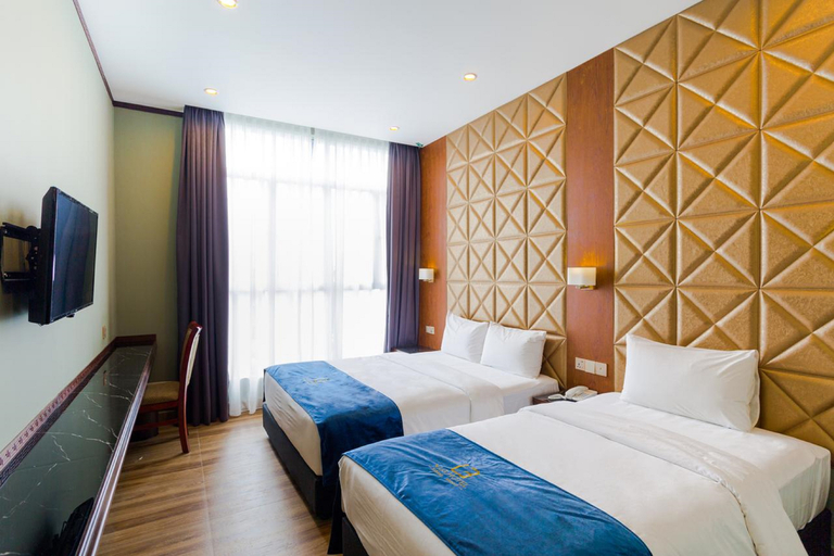 U3 Hotel Room Type - Superior Family Room