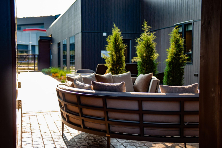 Exterior & Views 2, Courtyard Omaha East/Council Bluffs, IA, Pottawattamie