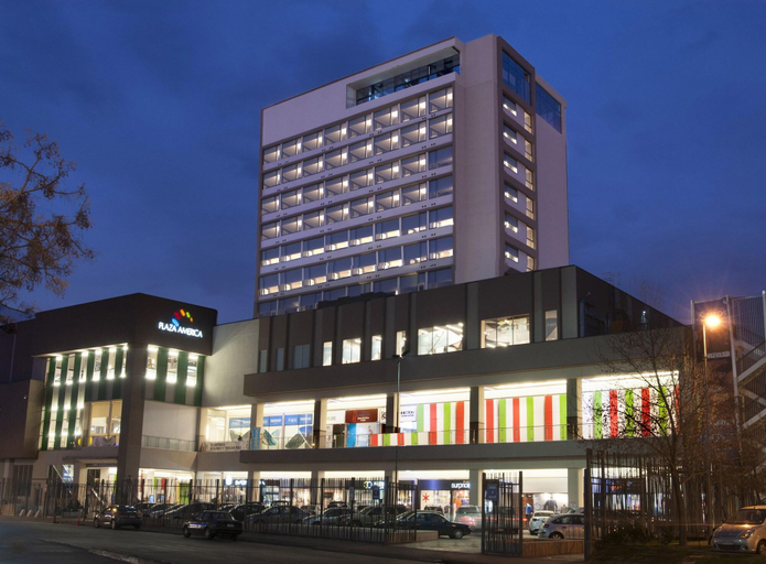 Exterior & Views 5, Hotel Terrado Rancagua, Cachapoal