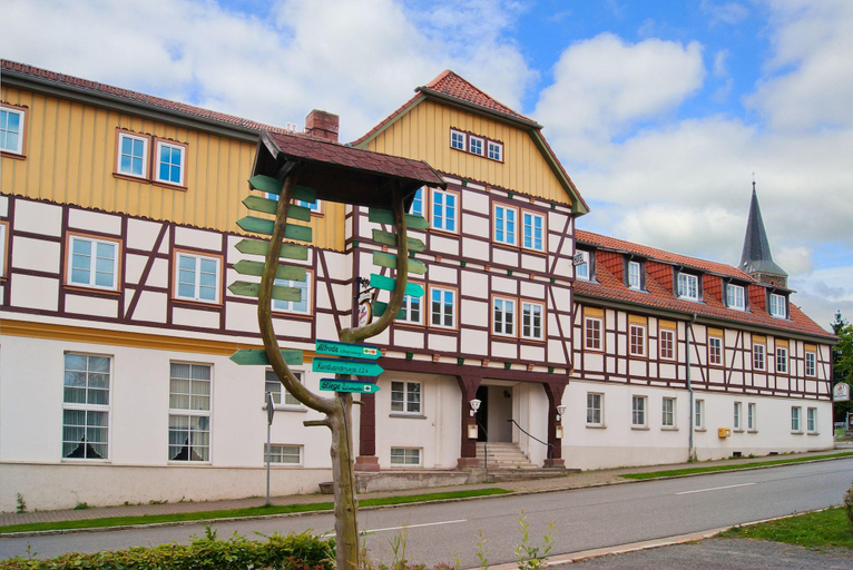Exterior & Views 2, Harzhotel Güntersberge - Adult Only, Harz