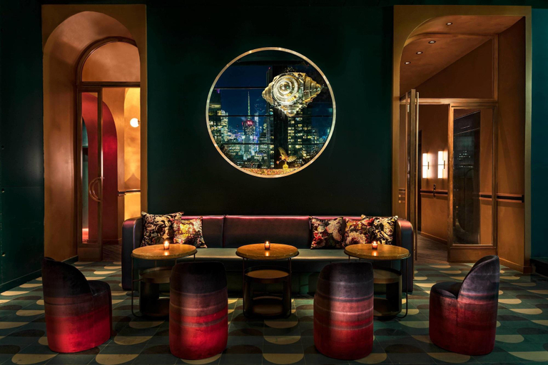 Public Area 3, Moxy NYC Chelsea, New York