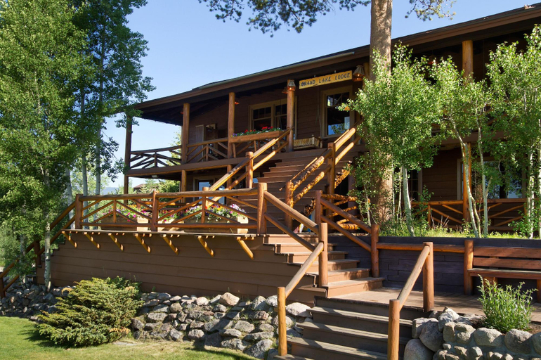 Public Area 2, Grand Lake Lodge, Grand