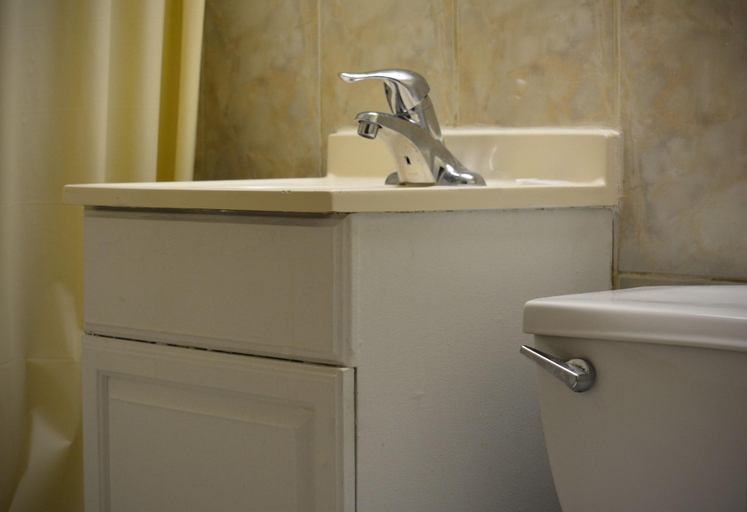 Bathroom 5, Eldorado Atlantic City Beach Block, Atlantic