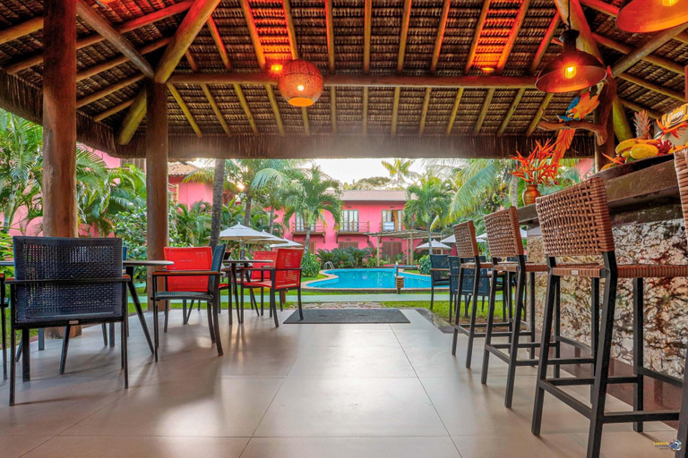 Public Area 3, Pousada Vira Canoa, Itacaré