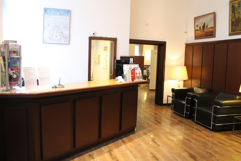 Public Area 5, Hotel Weidenhof, Märkischer Kreis