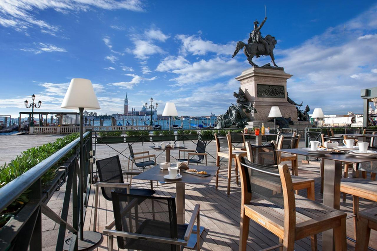 Food & Drinks 5, Londra Palace Venezia, Venezia