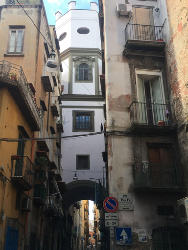 Exterior & Views 2, Soggiorno Paradiso due, Napoli