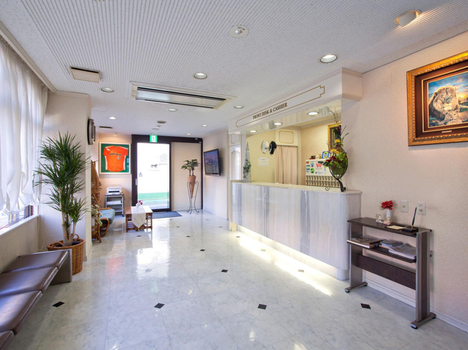 Public Area 2, Miyazaki Lions Hotel, Miyazaki