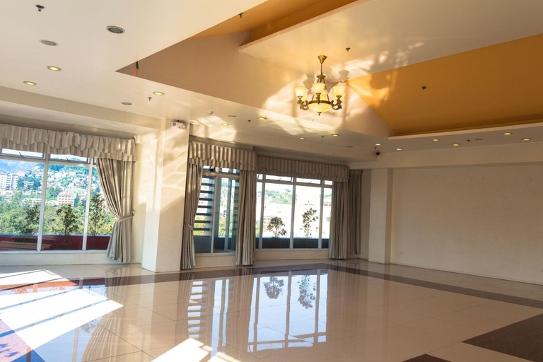 Public Area 2, City Center Hotel, Baguio City