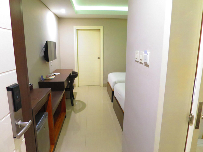 Bedroom 4, Ibus Beach Hotel, Karangasem