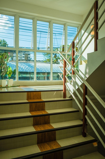 Public Area 2, Sunset Residence Pinklao, Bang Plad