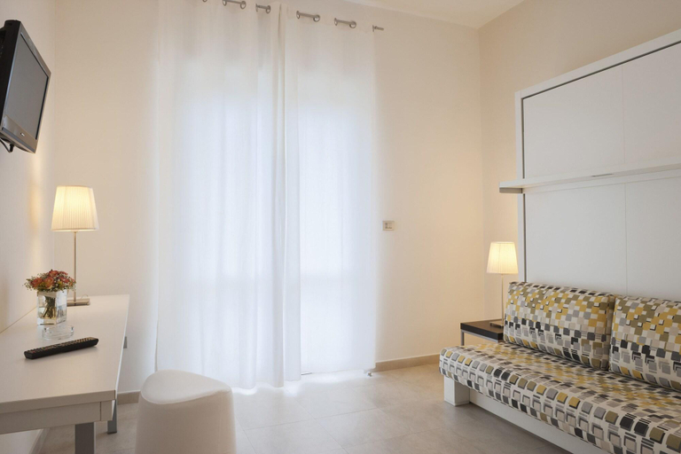 Bedroom 3, Residence La Dolce Vita, Salerno