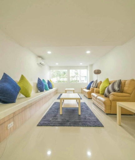 Public Area 5, 88 Living, Khan Na Yao