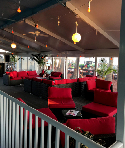 Public Area 3, The Bay Inn at Lani Kai, Lee