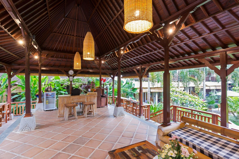 Public Area 3, Meruhdani Boutique Hotel Ubud, Gianyar