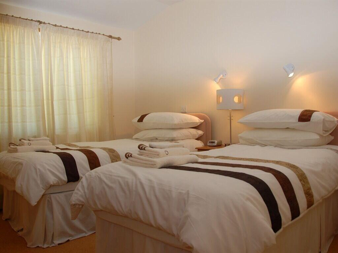 Bedroom 4, The Inn Guest House, Orkney Islands
