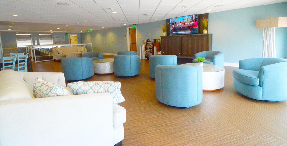 Public Area 2, Crystal Beach Hotel, Worcester