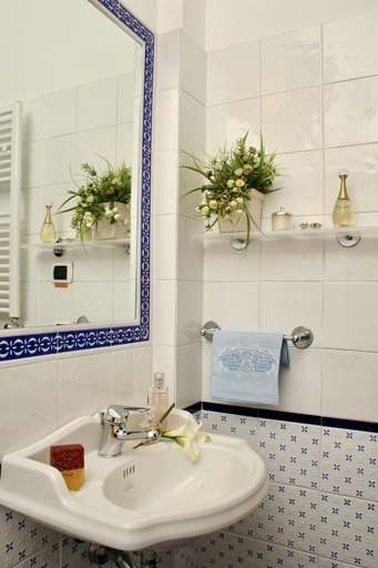 Bathroom 5, A Casa di Tiziana, Rome