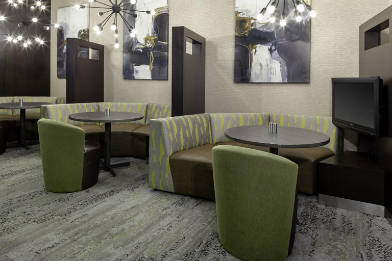 Public Area 2, Courtyard by Marriott Downtown Memphis, Shelby