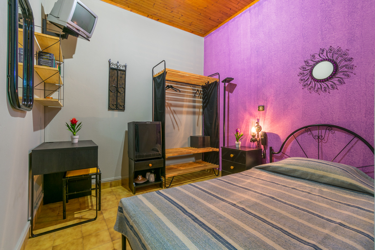 Bedroom 2, Villa Yannis Hotel Apartments & Suites, Ionian Islands