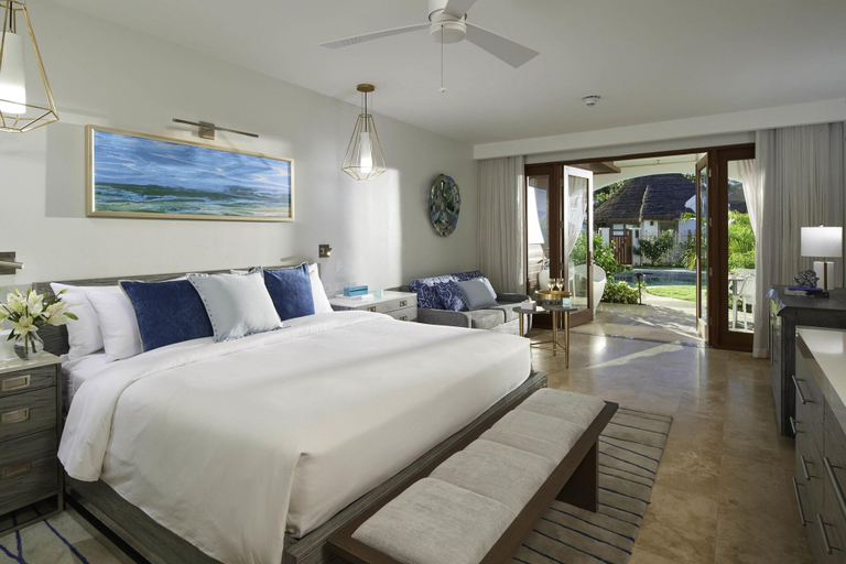 Bedroom 3, Sandals Royal Barbados