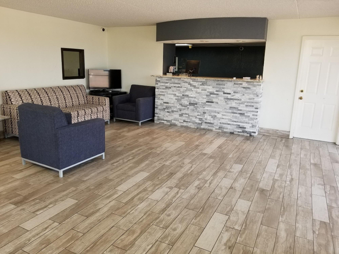 Public Area, Super 8 Rockwall, Rockwall