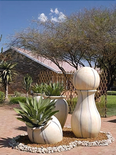 Exterior & Views 2, Park Hotel Mokopane, Waterberg