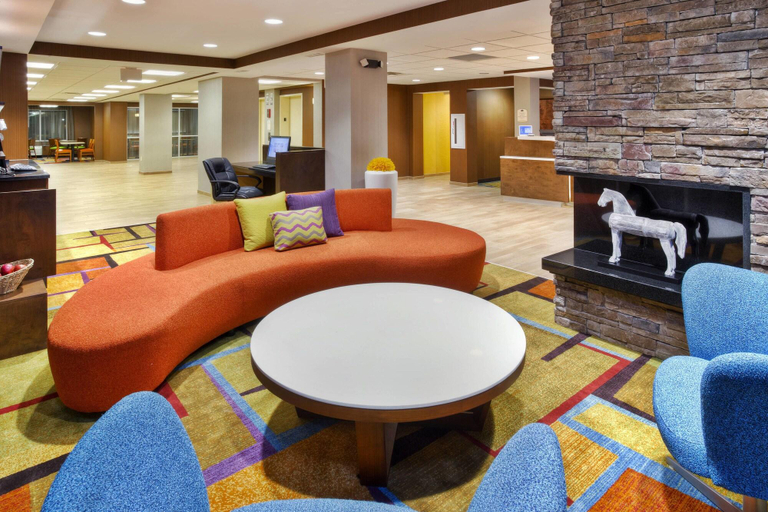 Public Area 2, Fairfield Inn by Marriott Owensboro, Daviess