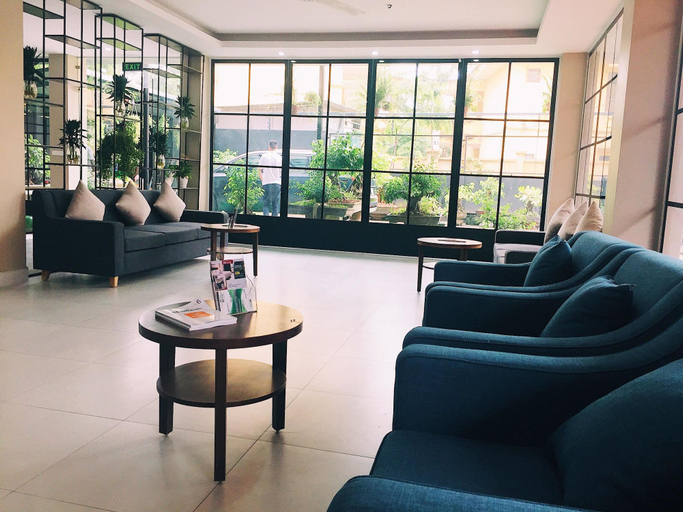 Public Area 3, ISTAY Hotel Apartment 5, Từ Liêm