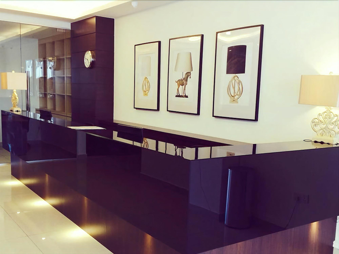 Public Area 2, The View Hotel, Segamat