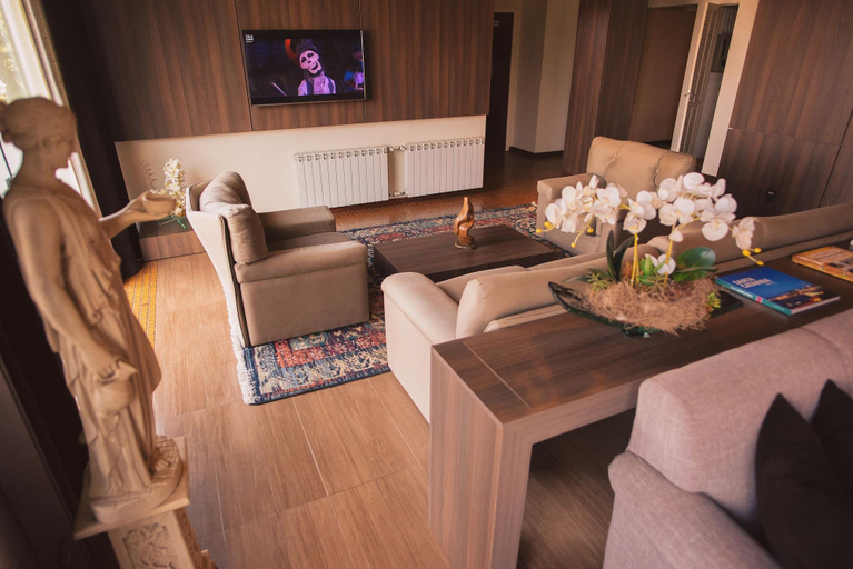Public Area 3, Hotel Renar, Fraiburgo