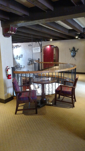 Public Area 2, Ye Old English Inn, Taney