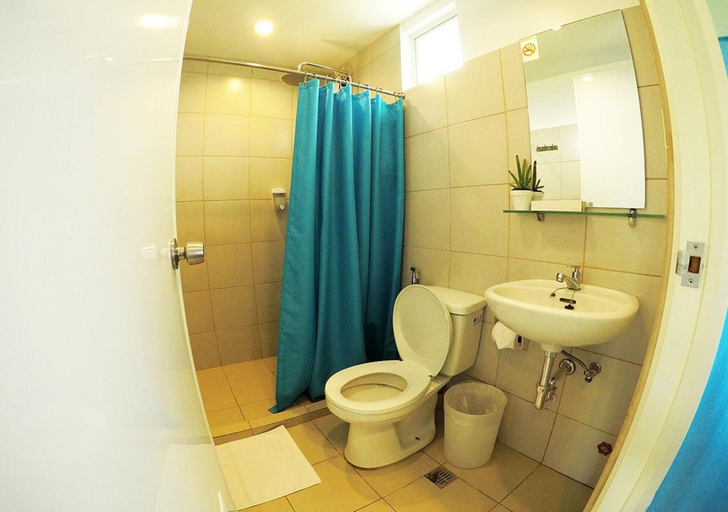 Bathroom 4, Maayo Stay Argao, Argao