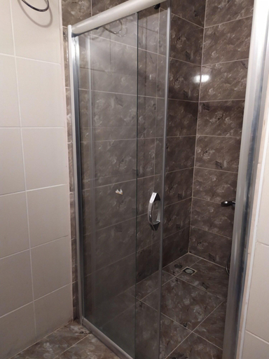 Bathroom 4, Istanbul Shamrock Hotel, Beyoğlu