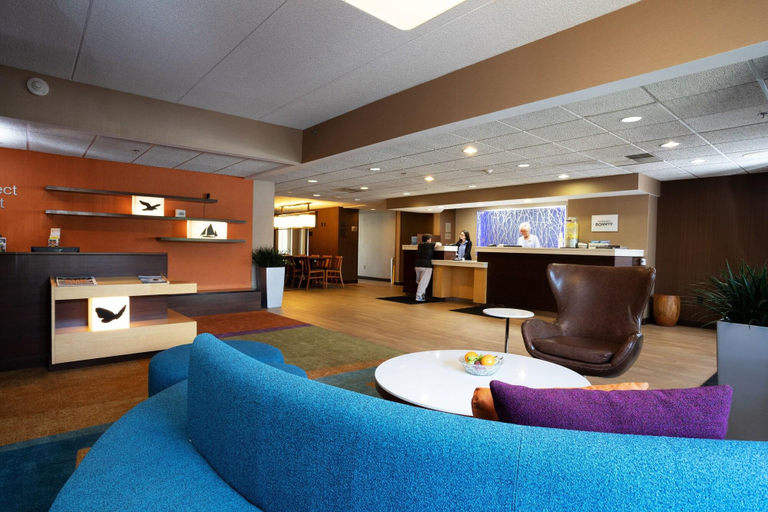 Public Area 3, Quality Inn & Suites Sandusky, Erie