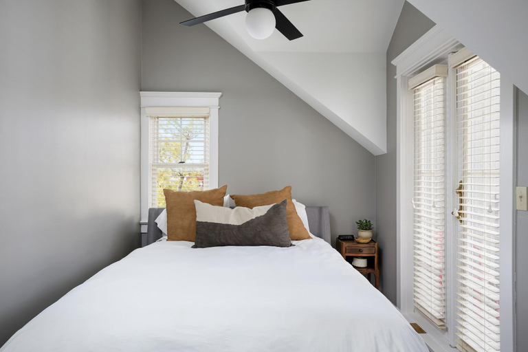 Bedroom 3, Southmoreland on the Plaza Bed & Breakfast, Kansas City