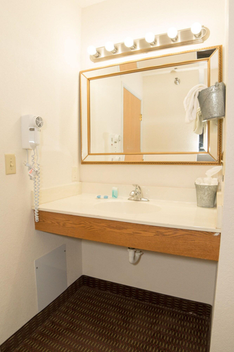 Bathroom 4, Hometown Inn & Suites, Scott
