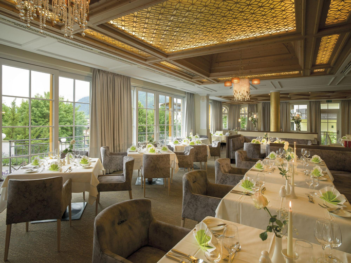 Public Area 2, Alpina Family, Spa & Sporthotel, Sankt Johann im Pongau