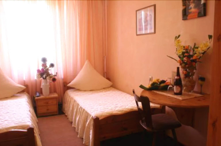 Bedroom 2, Godorfer Mühle, Köln